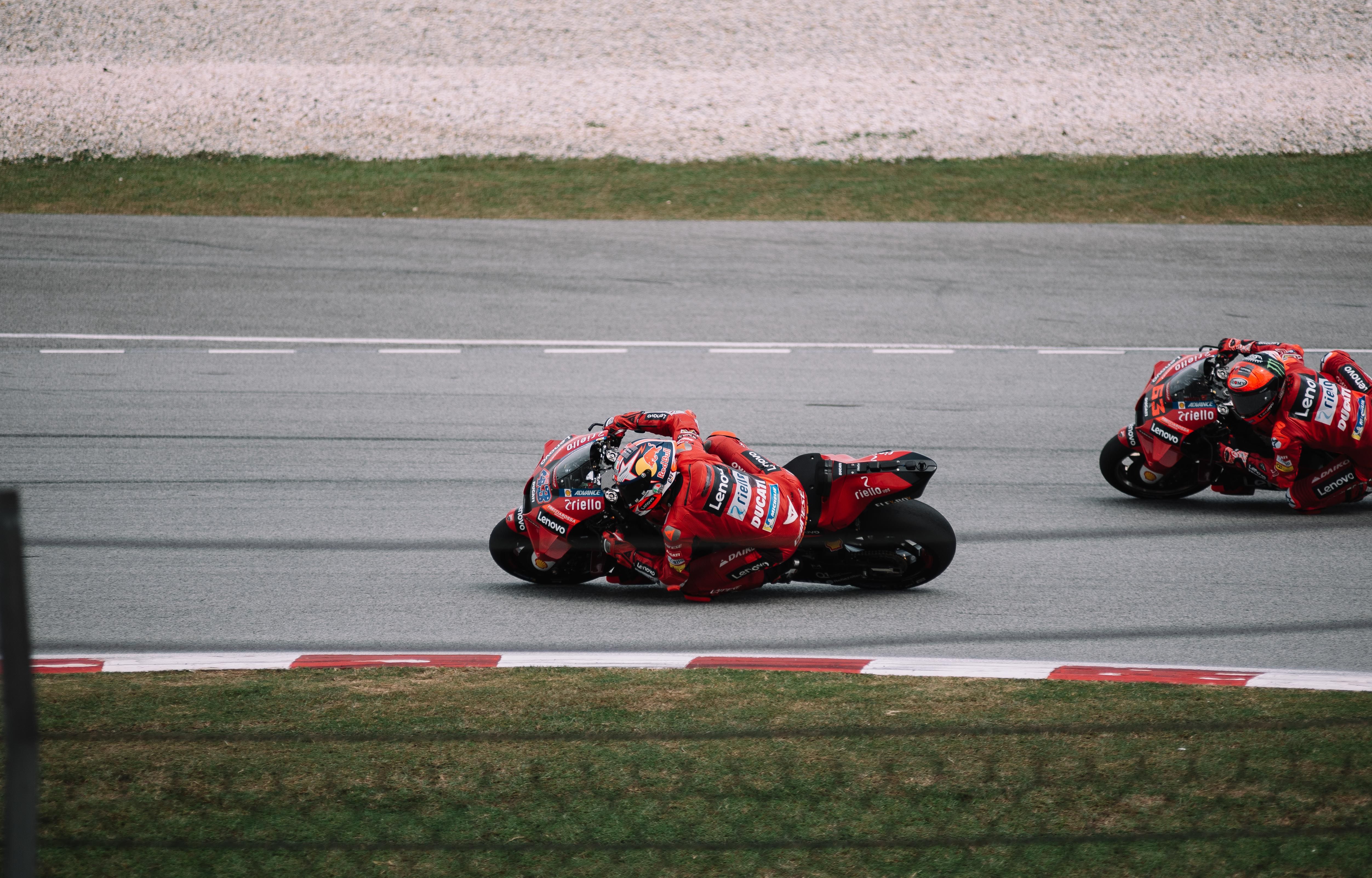 Daytona International Speedway race track, home base for Daytona Race Graphics' custom motorcycle race graphics shop